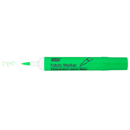 FABRIC MARKER BRUSH FLUORESCENT