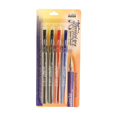 GEL REMINISCE PEN SETS - Marvy Uchida