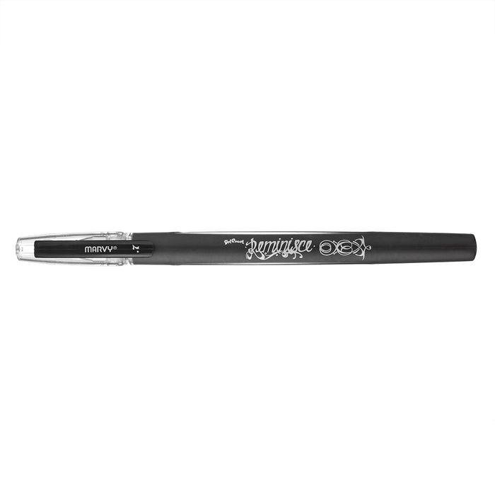 GEL REMINISCE PEN SET A