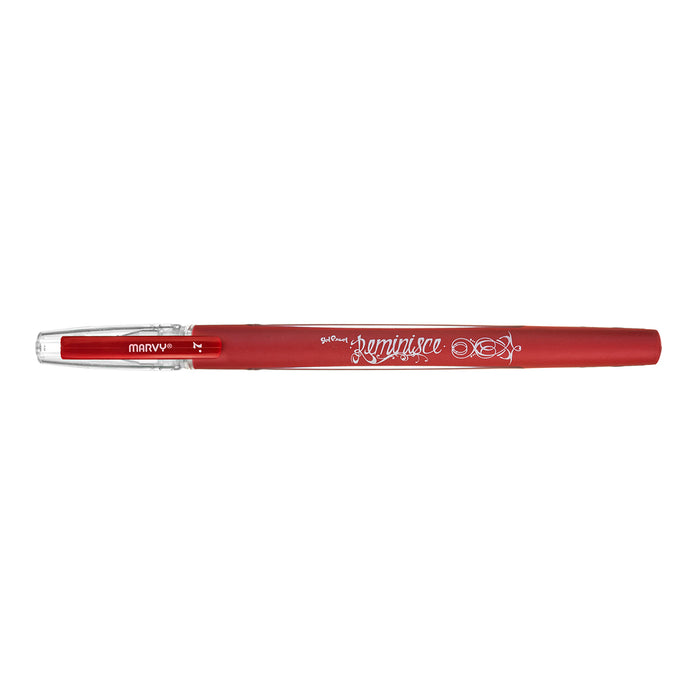 GEL REMINISCE PEN SET A