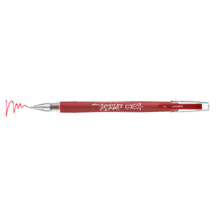 GEL REMINISCE RED