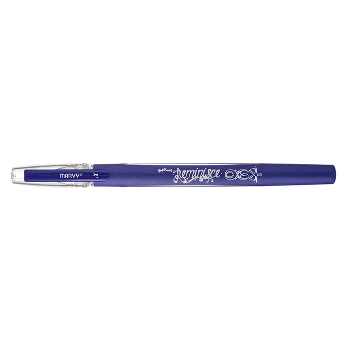 GEL REMINISCE PEN SET A