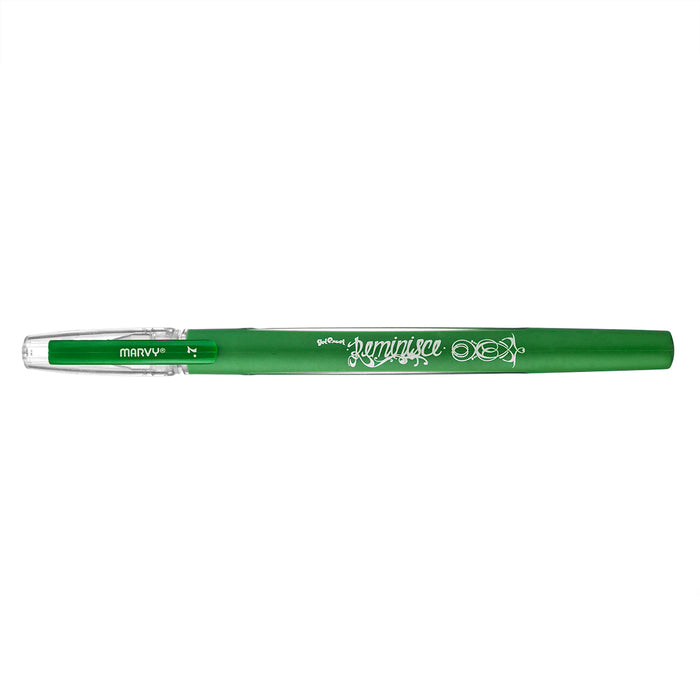 GEL REMINISCE green