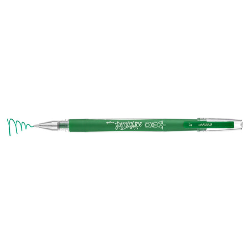 GEL REMINISCE GREEN