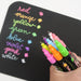BISTRO CHALK MARKER EXTRA FINE POINT SET 4H - Marvy Uchida