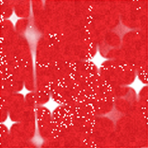 GLITTER DECOCOLOR® MARKER red