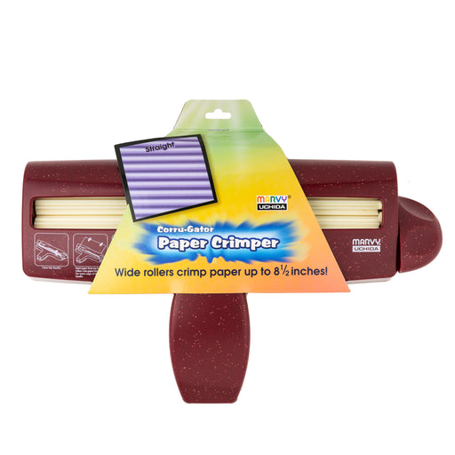 PAPER CRIMPER straight