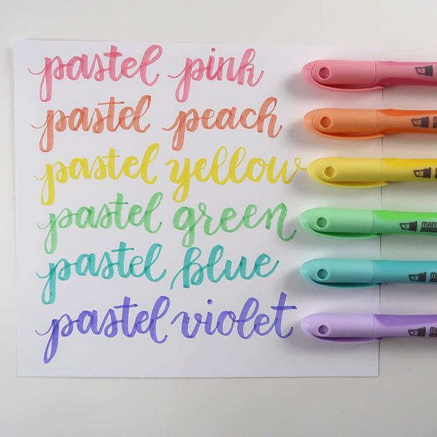 Pastel Liner - Marvy Uchida