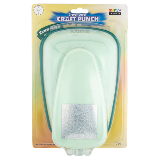 CLEVER LEVER EXTRA GIGA CRAFT PUNCH square