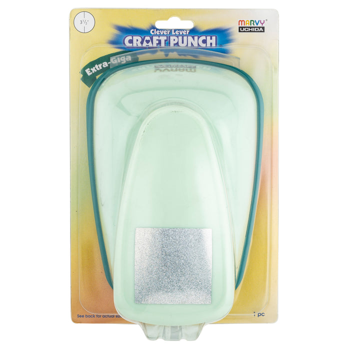 CLEVER LEVER EXTRA GIGA CRAFT PUNCH square